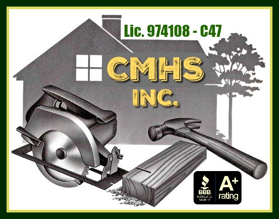 Community Mobile Homes Services Logo